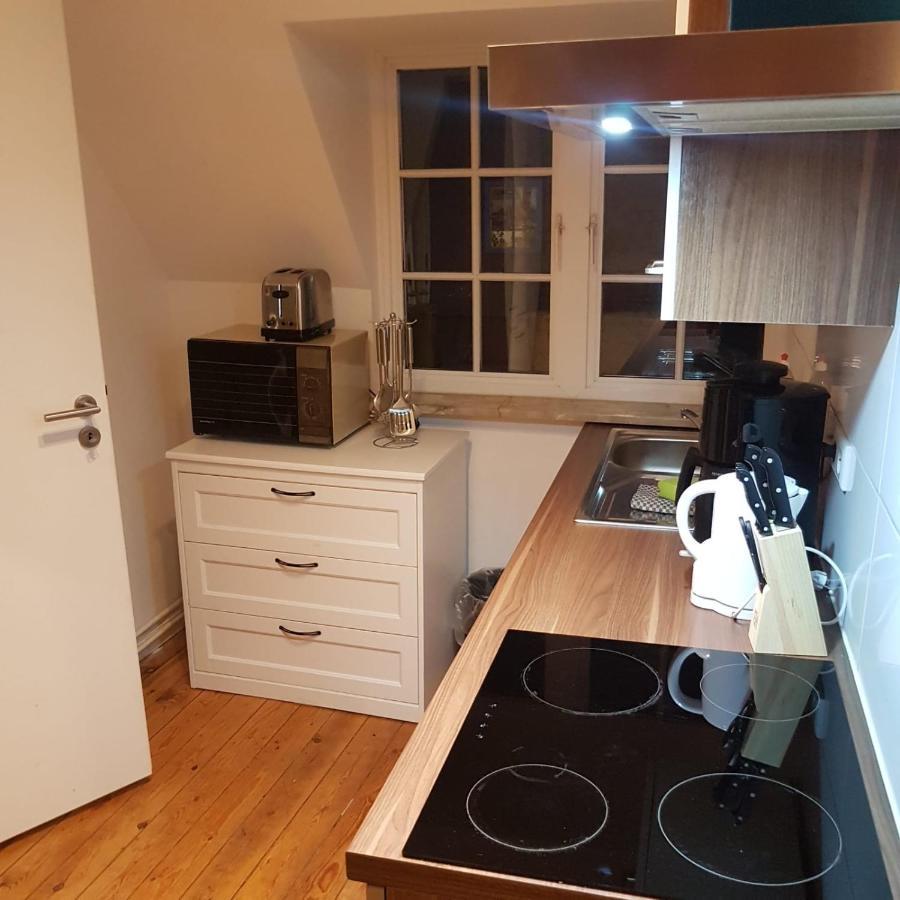 Zentrum 69 03 Apartment Flensburg