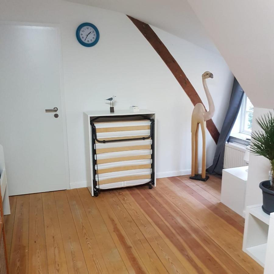 Apartment Zentrum 69 03 Flensburg