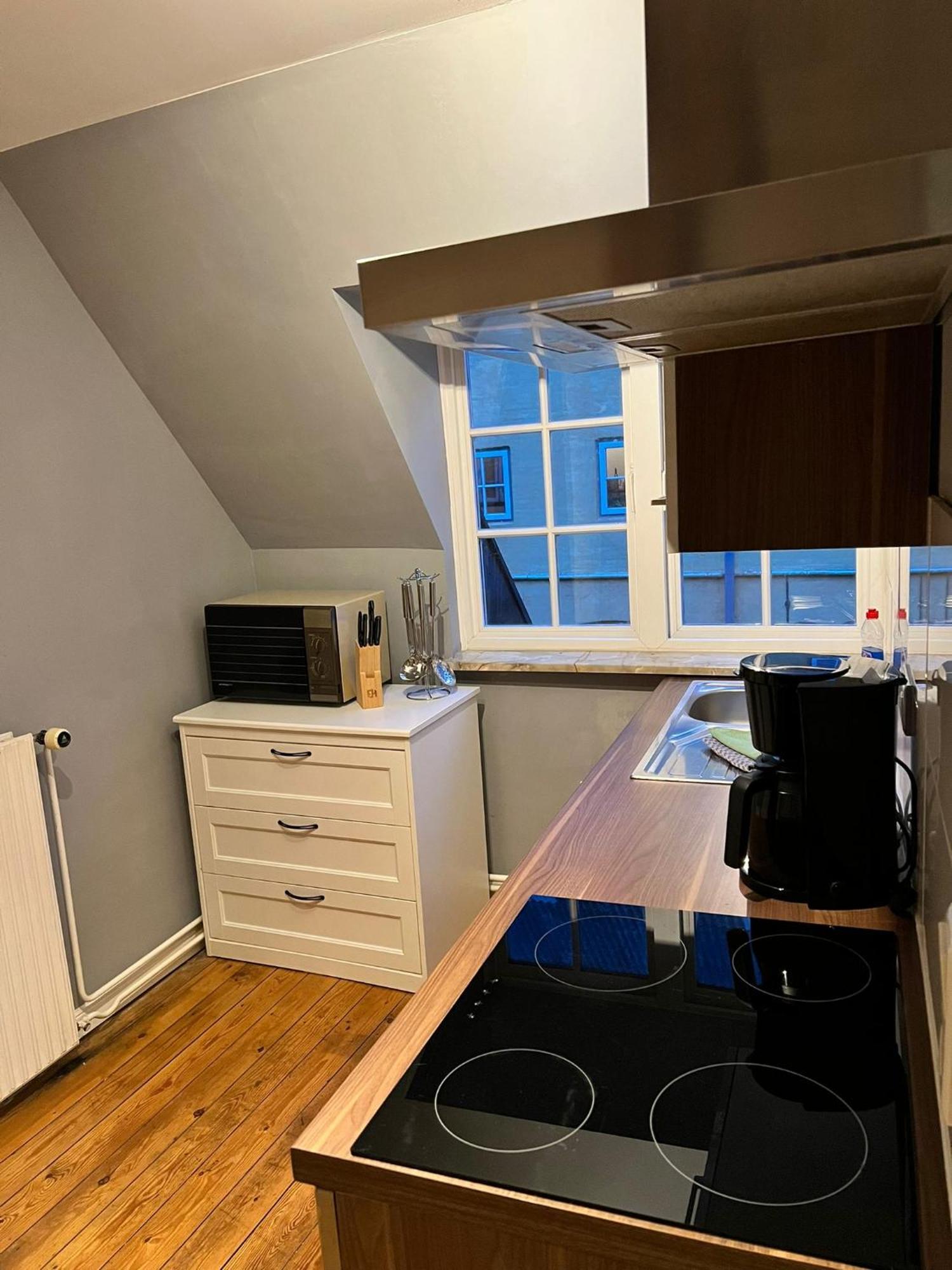 Apartment Zentrum 69 03 Flensburg
