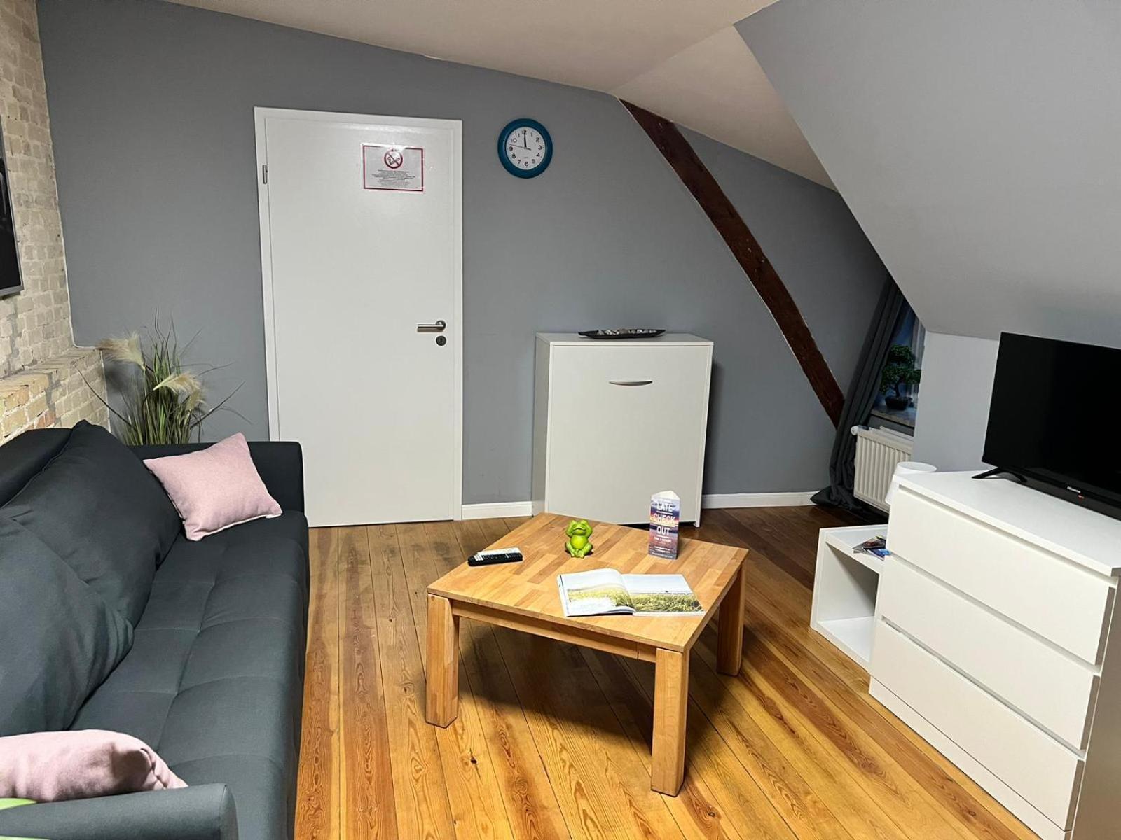 Zentrum 69 03 Apartment Flensburg