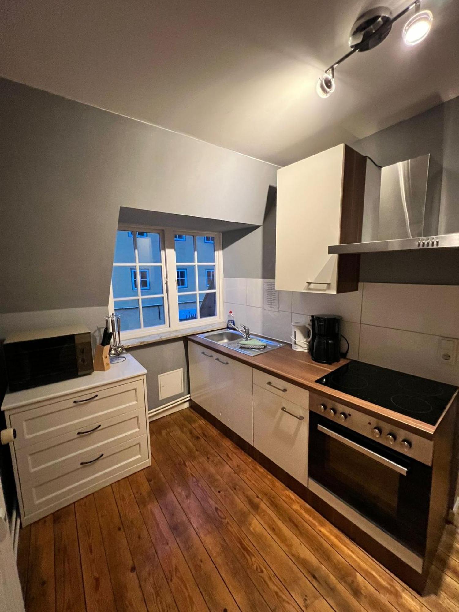Apartment Zentrum 69 03 Flensburg