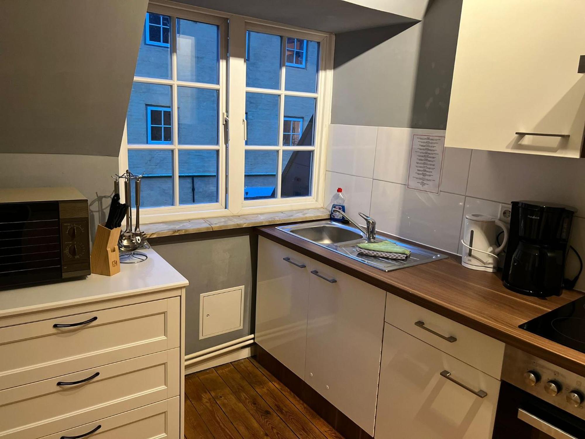 Apartament Zentrum 69 03 *