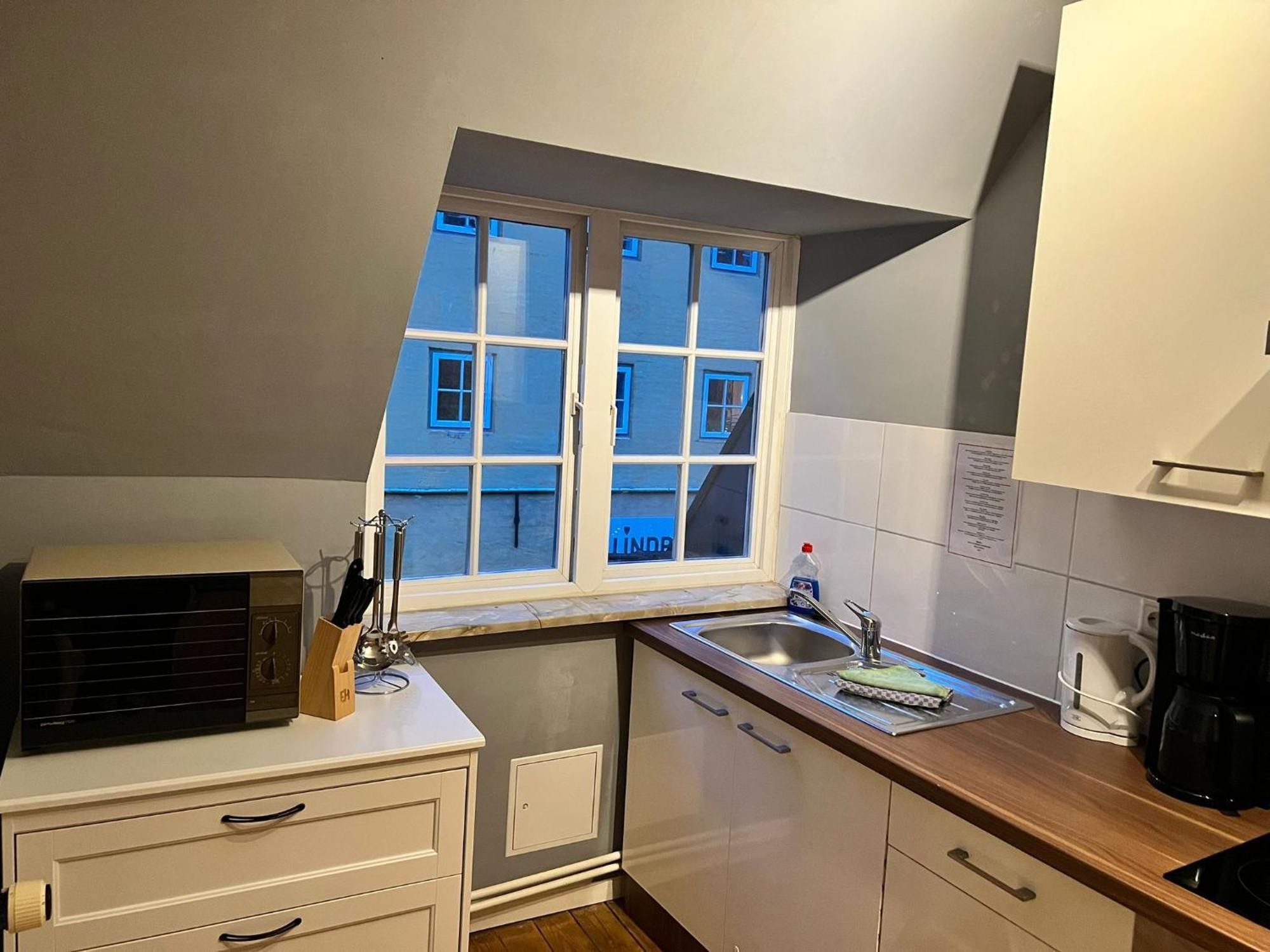 Apartment Zentrum 69 03 Flensburg