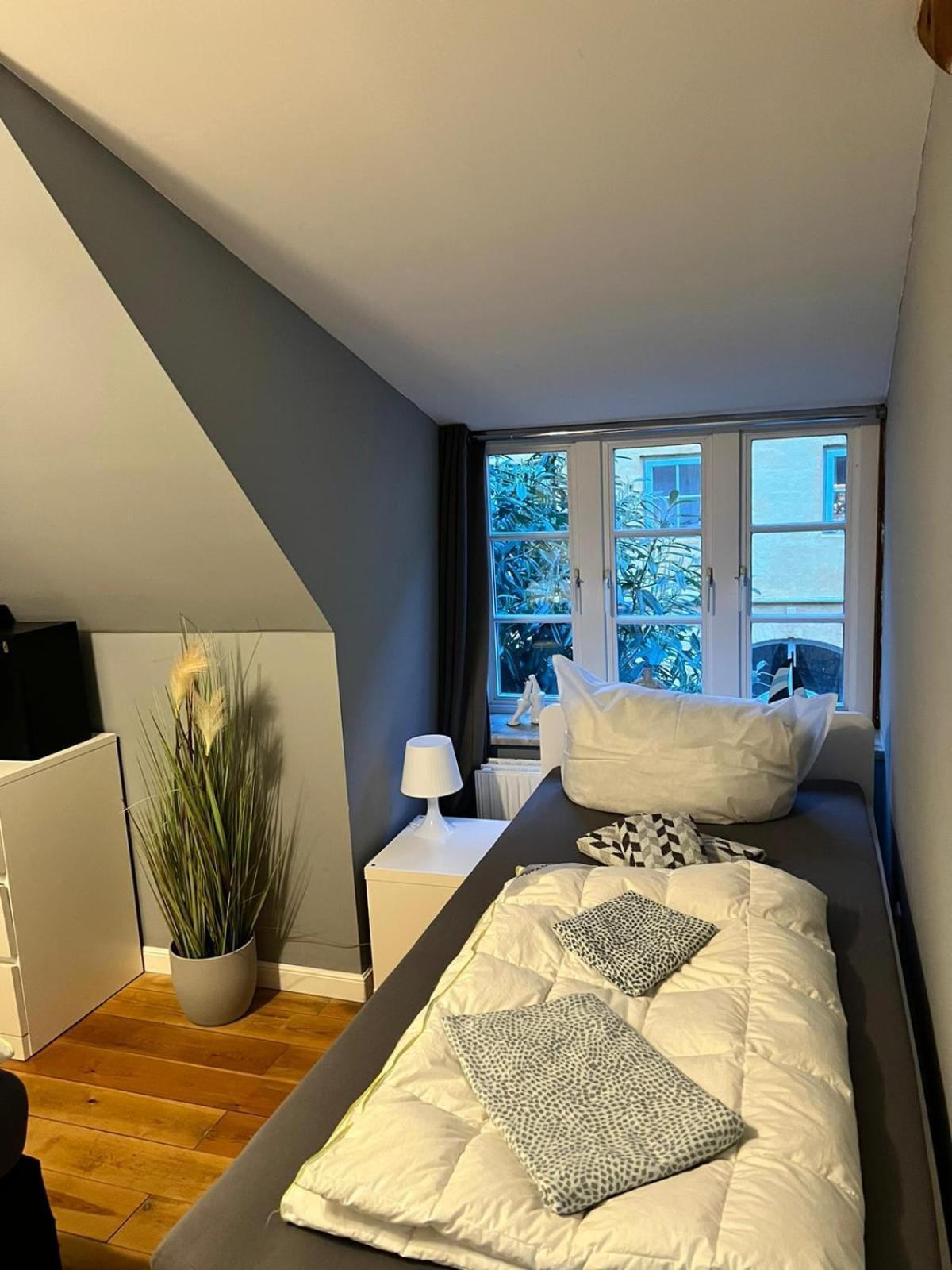 Apartment Zentrum 69 03 Flensburg